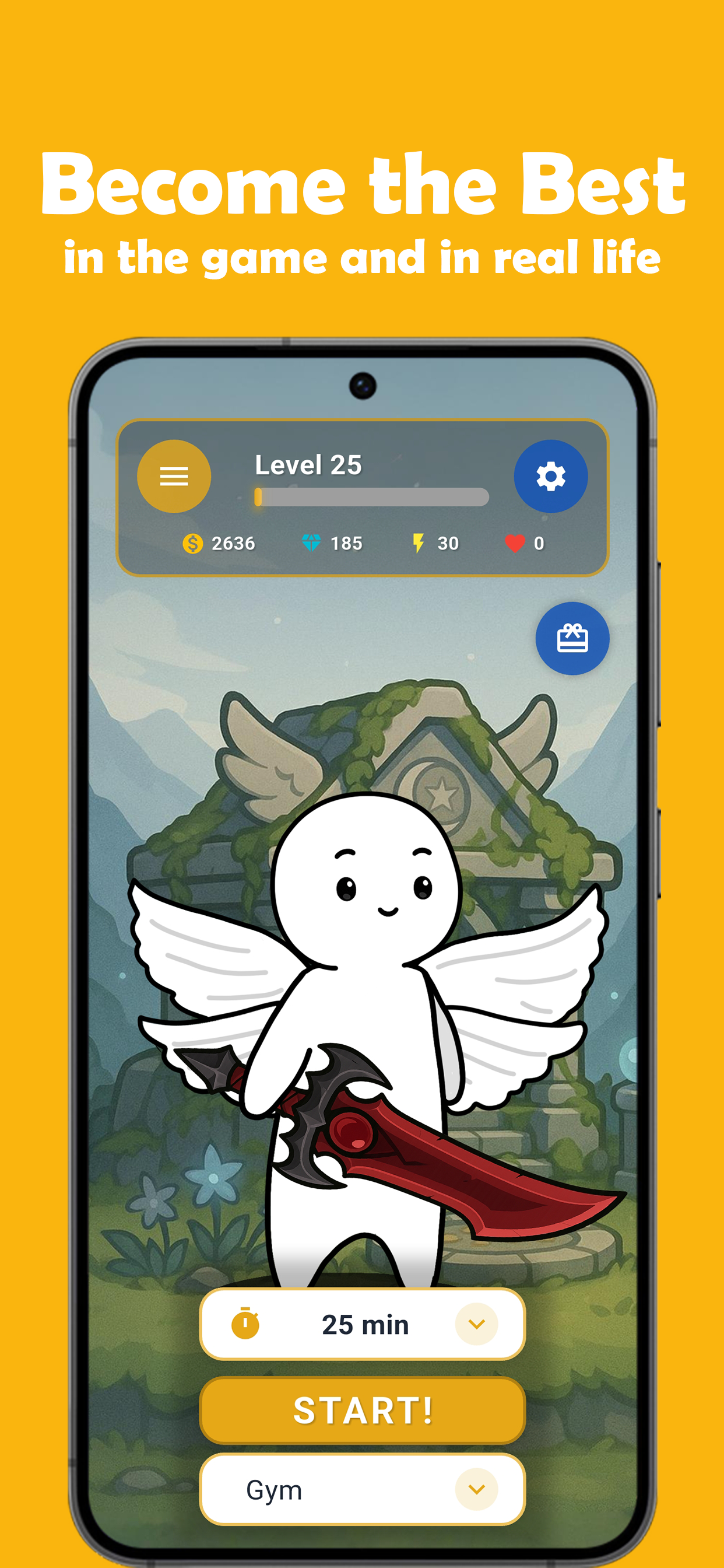 Angel Hero screenshot 2