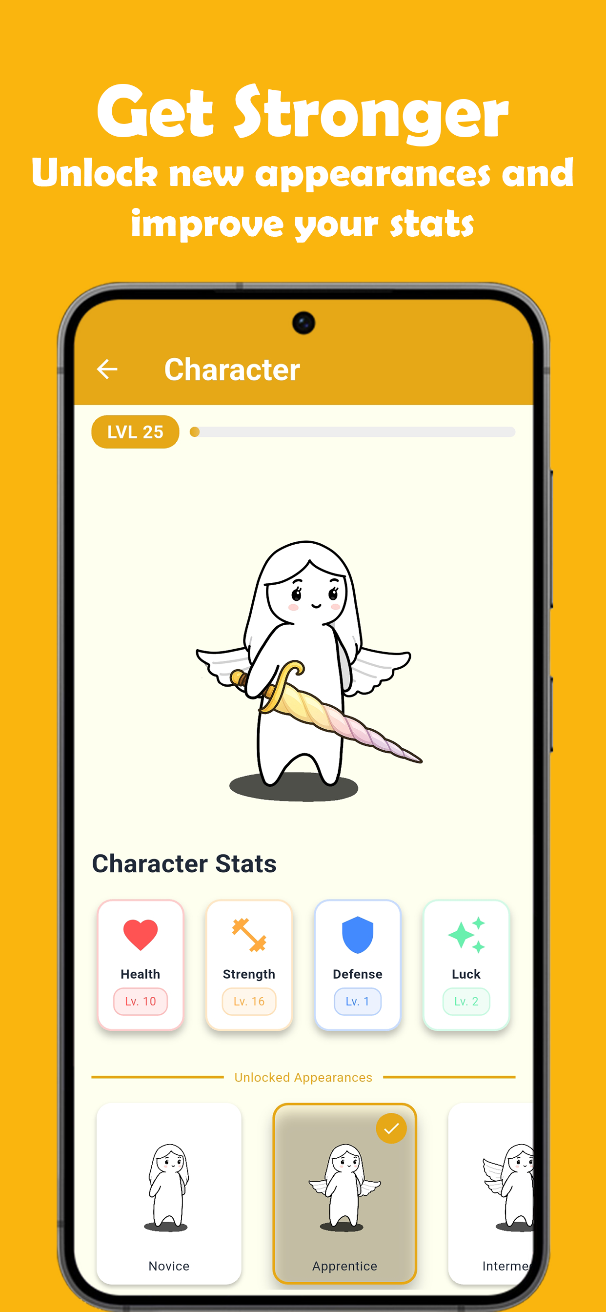 Angel Hero screenshot 4